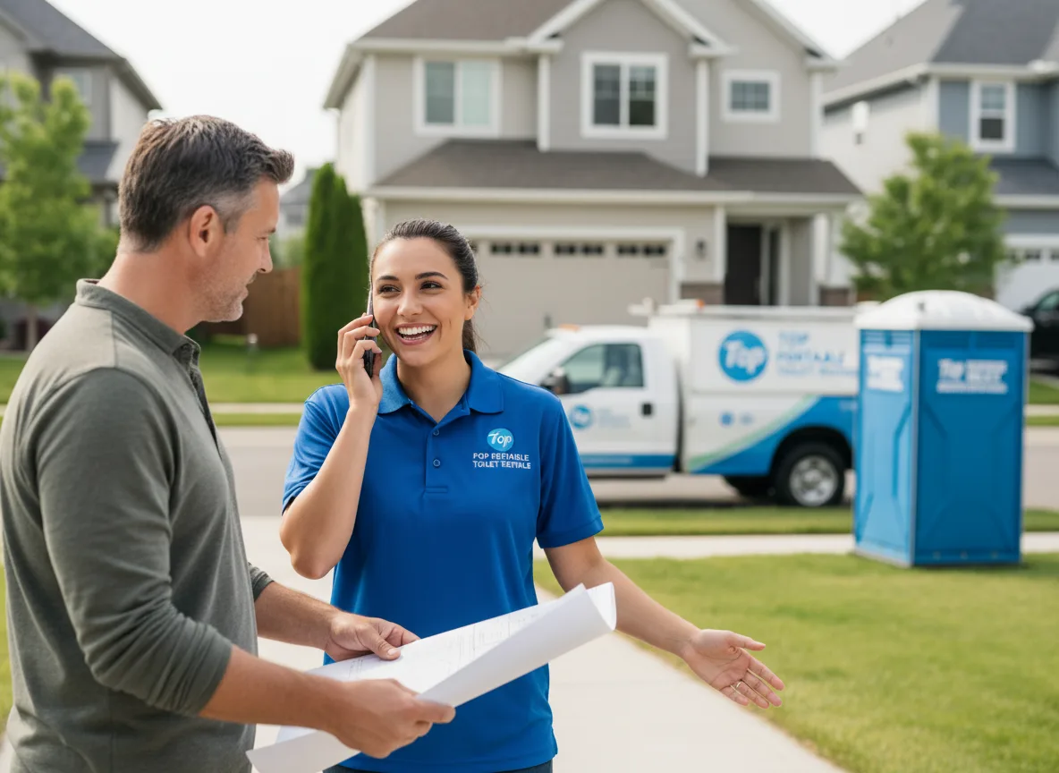Short Term Porta Potty Rental Loving, TX FAQs